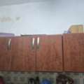 SAR 200,  KITCHEN CABINET BROWN