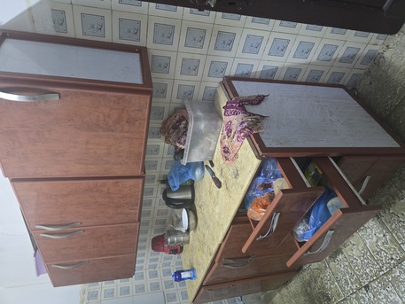 Riyadh, Furniture, SAR 200,  KITCHEN CABINET BROWN