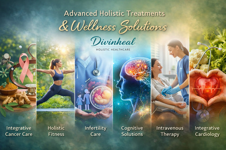 Faridabad, Health, Natural Wellness Treatments & Alternative Healing Options