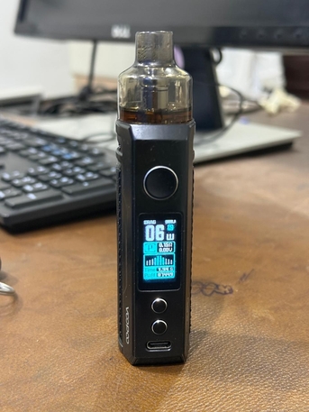 Al Thuqbah, Electronics, SAR 70,  Voopoo Drag Vape Device (Used, Good Condition)