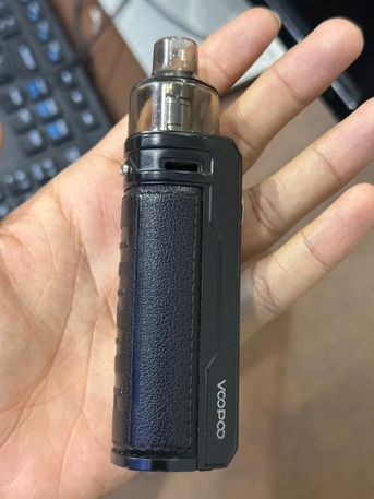 Al Thuqbah, Electronics, SAR 70,  Voopoo Drag Vape Device (Used, Good Condition)
