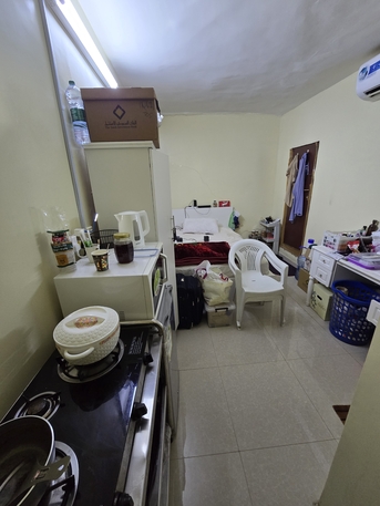 Riyadh, Rooms for Rent, SAR 13000/year,  Furnished,  Studio Room With Attached Bath