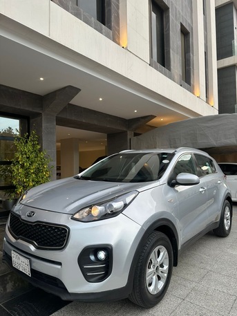 Jeddah, Vehicles, Cars & Trucks , SAR 38000,  Kia Sportage,  2017,  Automatic,  220 KM,  For Sale