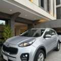 SAR 38000,  Kia Sportage,  2017,  Automatic,  220 KM,  For Sale