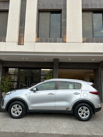Jeddah, Vehicles, Cars & Trucks , SAR 38000,  Kia Sportage,  2017,  Automatic,  220 KM,  For Sale