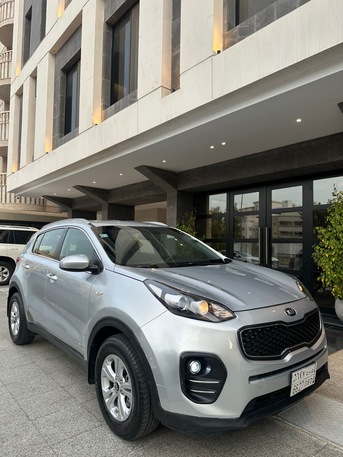 Jeddah, Vehicles, Cars & Trucks , SAR 38000,  Kia Sportage,  2017,  Automatic,  220 KM,  For Sale