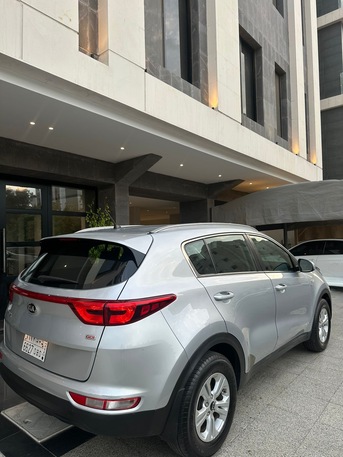 Jeddah, Vehicles, Cars & Trucks , SAR 38000,  Kia Sportage,  2017,  Automatic,  220 KM,  For Sale