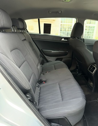 Jeddah, Vehicles, Cars & Trucks , SAR 38000,  Kia Sportage,  2017,  Automatic,  220 KM,  For Sale