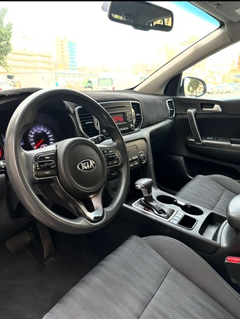Jeddah, Vehicles, Cars & Trucks , SAR 38000,  Kia Sportage,  2017,  Automatic,  220 KM,  For Sale