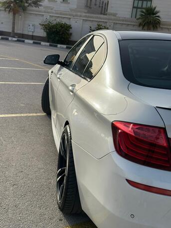 Dammam, Vehicles, Cars & Trucks , SAR 40000,  Bmw 520,  2014,  Automatic,  300000 KM,