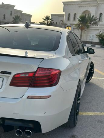 Dammam, Vehicles, Cars & Trucks , SAR 40000,  Bmw 520,  2014,  Automatic,  300000 KM,