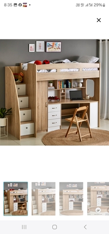 Riyadh, Furniture, Bunk Bed And Sofa Set With Free Delivery