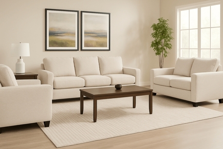 Riyadh, Furniture, Bunk Bed And Sofa Set With Free Delivery