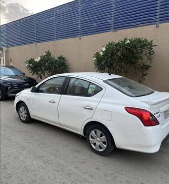 Riyadh, Vehicles, Cars & Trucks , SAR 22500,  Nissan Sunny,  2019,  Automatic,  221000 KM,  For Sale