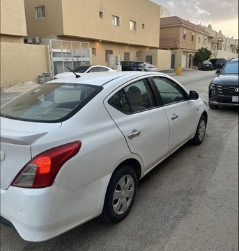 Riyadh, Vehicles, Cars & Trucks , SAR 22500,  Nissan Sunny,  2019,  Automatic,  221000 KM,  For Sale