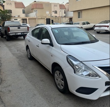 Riyadh, Vehicles, Cars & Trucks , SAR 22500,  Nissan Sunny,  2019,  Automatic,  221000 KM,  For Sale