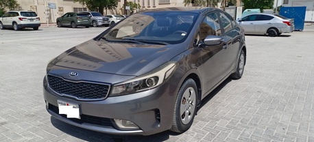 Manama, Vehicles, Cars & Trucks , BHD 2900,  KIA Cerato,  2018,  Automatic,  124500 KM,  Same Like New!  Great Condition - Expat Family Used Car !