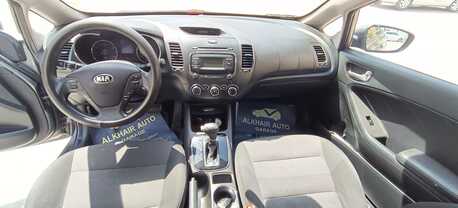 Manama, Vehicles, Cars & Trucks , BHD 2900,  KIA Cerato,  2018,  Automatic,  124500 KM,  Same Like New!  Great Condition - Expat Family Used Car !