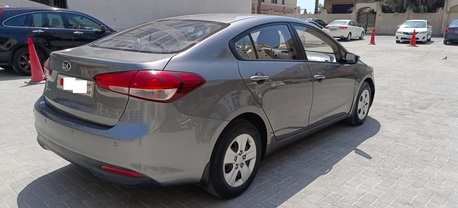 Manama, Vehicles, Cars & Trucks , BHD 2900,  KIA Cerato,  2018,  Automatic,  124500 KM,  Same Like New!  Great Condition - Expat Family Used Car !