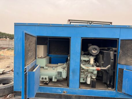 Jubail, Heavy Equipment, Doosan Generator For Sale