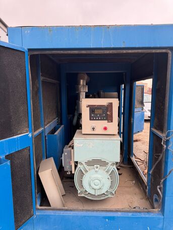 Jubail, Heavy Equipment, Doosan Generator For Sale