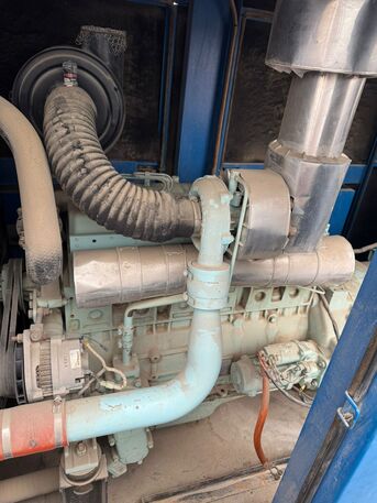Jubail, Heavy Equipment, Doosan Generator For Sale