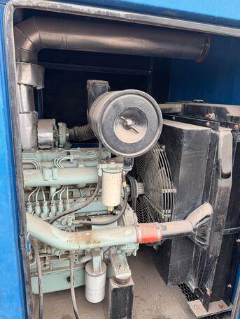 Jubail, Heavy Equipment, Doosan Generator For Sale