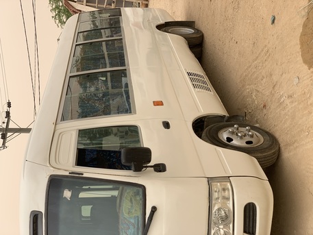 Riyadh, Pick Up & Drop Off, Coaster (bus) Available For Rent