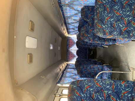 Riyadh, Pick Up & Drop Off, Coaster (bus) Available For Rent