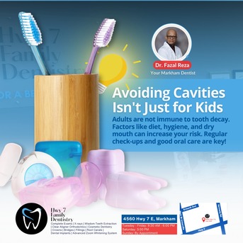 Toronto, Health, Trusted Family Dentist In Markham, ON | Hwy7 Family Dentistry