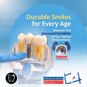 Toronto, Health, Trusted Family Dentist In Markham, ON | Hwy7 Family Dentistry