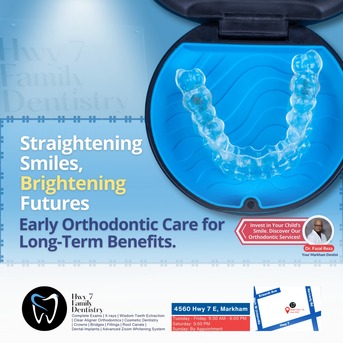 Toronto, Health, Trusted Family Dentist In Markham, ON | Hwy7 Family Dentistry
