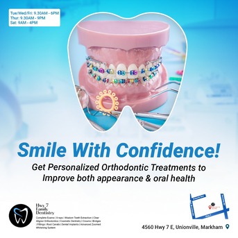 Toronto, Health, Trusted Family Dentist In Markham, ON | Hwy7 Family Dentistry