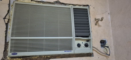 Riyadh, Air Conditioners, SAR 500,  Carrier Window AC For Sale