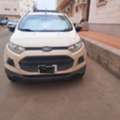 SAR 30000,  Ford Ecosport,  2015,  Automatic,  181000 KM,  -White-