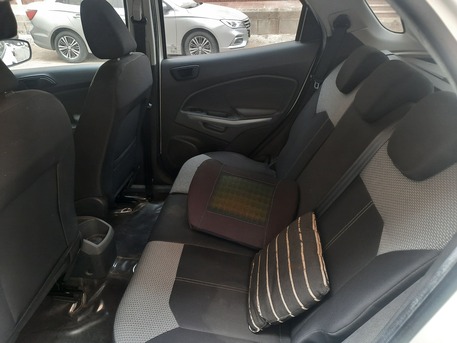 Yanbu, Vehicles, Cars & Trucks , SAR 30000,  Ford Ecosport,  2015,  Automatic,  181000 KM,  -White-