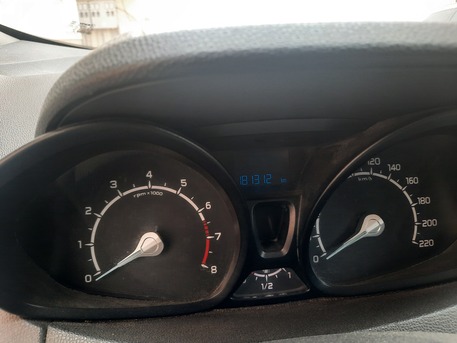 Yanbu, Vehicles, Cars & Trucks , SAR 30000,  Ford Ecosport,  2015,  Automatic,  181000 KM,  -White-