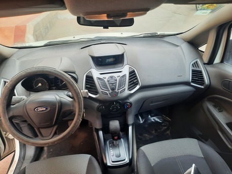 Yanbu, Vehicles, Cars & Trucks , SAR 30000,  Ford Ecosport,  2015,  Automatic,  181000 KM,  -White-