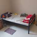 SAR 925/month,  Bedspace
