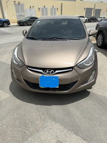 Riyadh, Vehicles, Cars & Trucks , SAR 31000,  Hyundai Elantra GT,  2015,  Automatic,  316000 KM,  I Would Like To Sell Hyundai Elantra  Urgent- Riyadh