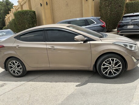Riyadh, Vehicles, Cars & Trucks , SAR 31000,  Hyundai Elantra GT,  2015,  Automatic,  316000 KM,  I Would Like To Sell Hyundai Elantra  Urgent- Riyadh