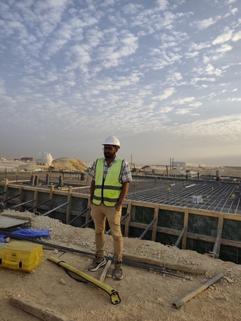 Riyadh, Job Seekers, Civil Foreman/civil Supervisor/QC Civil Inspector