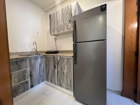 Mahooz, Apartments, Flats, Houses & Villas, BHD 190/year,  1 BR,  STUNNING FULLYFURNISHED STUDIO APARTMENT WITH UNLIMITED EWA OPPOSITE MOTHER CARE