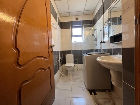 Mahooz, Apartments, Flats, Houses & Villas, BHD 190/year,  1 BR,  STUNNING FULLYFURNISHED STUDIO APARTMENT WITH UNLIMITED EWA OPPOSITE MOTHER CARE