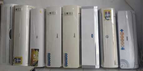 Jeddah, Air Conditioners, SAR 649,  Sell Used Window Air Conditioners With Ready Installation