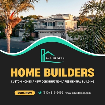 New York, Business, Home Builders In Pacific Palisades &ndash; IA Builders