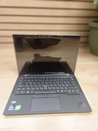 Riyadh, Computers, SAR 2299,  Lenovo X1 Carbon TOUCH I5 12th Gen Ram 32GB SSD 512GB