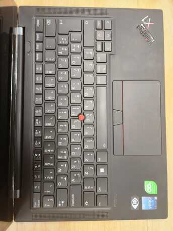 Riyadh, Computers, SAR 2299,  Lenovo X1 Carbon TOUCH I5 12th Gen Ram 32GB SSD 512GB