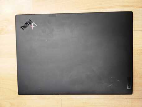 Riyadh, Computers, SAR 2299,  Lenovo X1 Carbon TOUCH I5 12th Gen Ram 32GB SSD 512GB