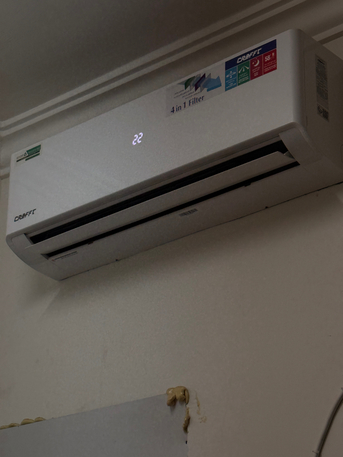 Riyadh, Air Conditioners, SAR 1500,  AC18000 CRAFT LIKLY NEW